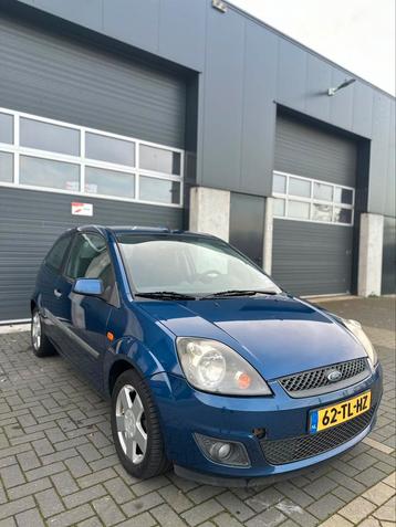 Ford Fiësta 1.3 8V 3DR 2006 AIRCO NW APK  beschikbaar voor biedingen