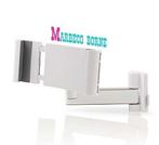 Tablet muurbeugel,wandhouder,draai- en kantelbaar, Nedis, Nieuw, Universeel, Info@marbeco.nl