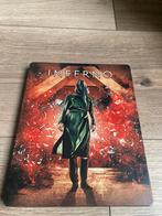 Inferno Blu ray Steelbook limited edition, Ophalen of Verzenden, Zo goed als nieuw