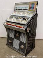 Hele mooie originele Seeburg AY160 jukebox., .., Gebruikt, 1950 tot 1960, ..