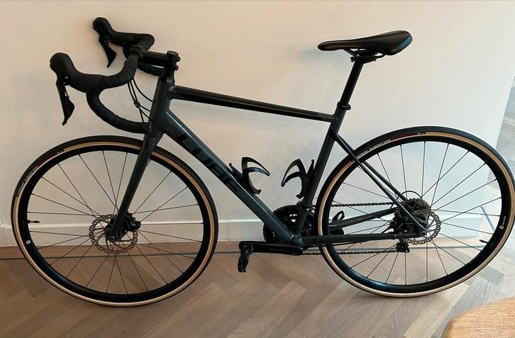 Cube Attain SL Disc 2022 - Maat 56, Shimano 105, Fietsen en Brommers, Fietsen | Racefietsen, Zo goed als nieuw, Heren, Overige merken