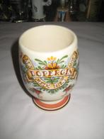 apothekerspot dopergin - schering zenith gouda, Antiek en Kunst, Ophalen of Verzenden