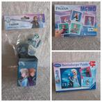 Setje Frozen, Ophalen of Verzenden, 10 tot 50 stukjes, Nieuw