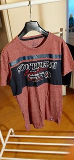 Vintage Southern T-shirt Maat S, Ophalen of Verzenden, Zo goed als nieuw, Southern, Rood