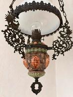 Mooe olie lamp, Antiek en Kunst, Ophalen