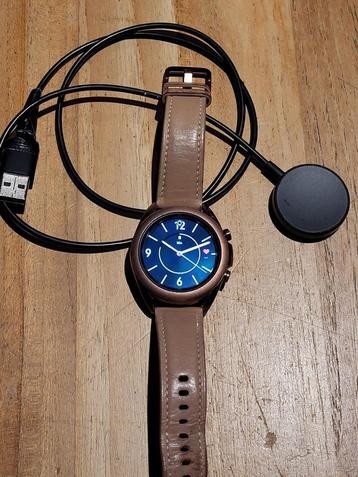 Samsung Galaxy Watch 3 beschikbaar voor biedingen