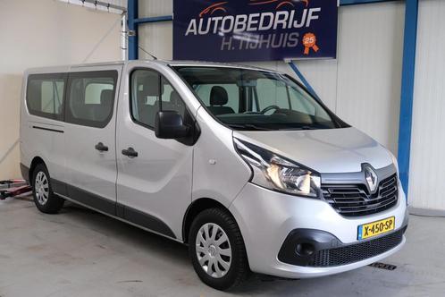 Renault Trafic Passenger 1.6 dCi Grand Authentique Energy -, Auto's, Renault, Bedrijf, Te koop, Trafic, ABS, Airbags, Airconditioning