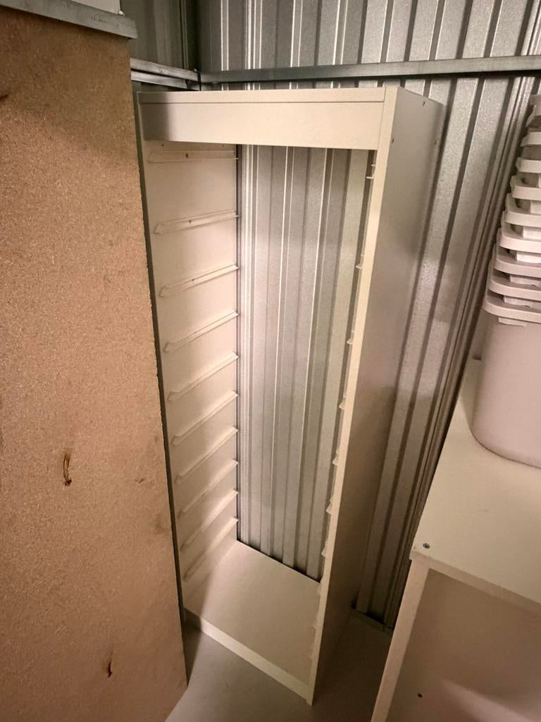 Speelgoed kasten, Ophalen of Verzenden, Zo goed als nieuw