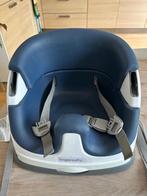Te koop: Ingenuity Baby Base 2-in-1 stoelverhoger, Ophalen, Zo goed als nieuw, Overige typen, Gordel(s)