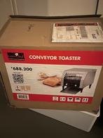 Cater Chef Conveyor Toaster - Nieuw in verpakking, Ophalen of Verzenden, Nieuw in verpakking, Overige typen