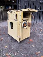 Vlak vandikte bank, Ophalen, Gebruikt, Elektrisch