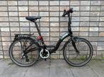 Nette Dahon Briza D8 vouwfiets 24INCH 8 versnellingen, 20 inch of meer, Versnellingen, Ophalen of Verzenden, Zo goed als nieuw