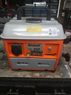 Einhall STE 850 Aggregaat - Benzine Generator, Doe-het-zelf en Verbouw, Overige Doe-het-zelf en Verbouw, Ophalen of Verzenden