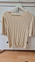 Modström xl creme, Beige, Maat 46/48 (XL) of groter, Ophalen of Verzenden, Zo goed als nieuw