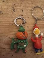 Vintage Sleutel hangers Fanta & Ducky 1960+, Verzamelen, Sleutelhangers, Ophalen of Verzenden, Zo goed als nieuw, Overige typen