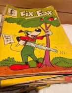 Ong 40 stuks Fix en Fox weekbladen rond 1964, Meerdere comics, Ophalen of Verzenden, Gelezen, Europa