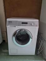 Miele wasmachine, Witgoed en Apparatuur, Wasmachines, Ophalen, Zo goed als nieuw, 1200 tot 1600 toeren, 85 tot 90 cm