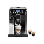 Delonghi Eletta Evo koffiemachine, Witgoed en Apparatuur, Koffiezetapparaten, Ophalen, Afneembaar waterreservoir, Gebruikt, Koffiemachine