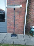 Nieuwe Infrarood Terrasverwarmer 2400W, Tuin en Terras, Terrasverwarmers, Elektrisch, Waterbestendig, Vloer, Nieuw