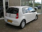 Seat MII 1.0 Style Airco|Cruise Control|PDC|Blueooth|Licht &, Voorwielaandrijving, Stof, Gebruikt, Mii