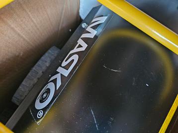 een MASKO diesel-/kerosineverwarmer, model M-EG-300.  beschikbaar voor biedingen