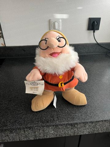 Doc Knuffel - Sneeuwwitje en de Zeven Dwergen beschikbaar voor biedingen
