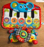 Boxspeelgoed te koop 2 stuks, Ophalen, Gebruikt, Overige typen, Met licht