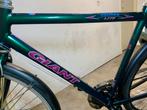 Giant Tourer herenfiets 28", 21 versnellingen, AXA, 57 cm, Ophalen, 28 inch, Giant, Zo goed als nieuw