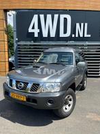 Nissan Patrol GR 3.0 TD 3 DRS VAN 4X4 AIRCO 3500 KG YOUNG TI, 2240 kg, Gebruikt, 2953 cc, 4 cilinders