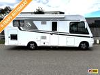 Prachtige Knaus Sun I 700 LX Queensbed,hefbed,Dakairco autom, Fiat, Tot en met 2, Bedrijf, Diesel