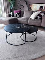 Salontafels Table du Sud Keramisch, Huis en Inrichting, Tafels | Salontafels, Ophalen, Overige materialen, Modern design, 50 tot 100 cm