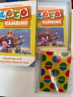 Loco bambino, Kinderen en Baby's, Speelgoed | Educatief en Creatief, Ophalen of Verzenden, Zo goed als nieuw