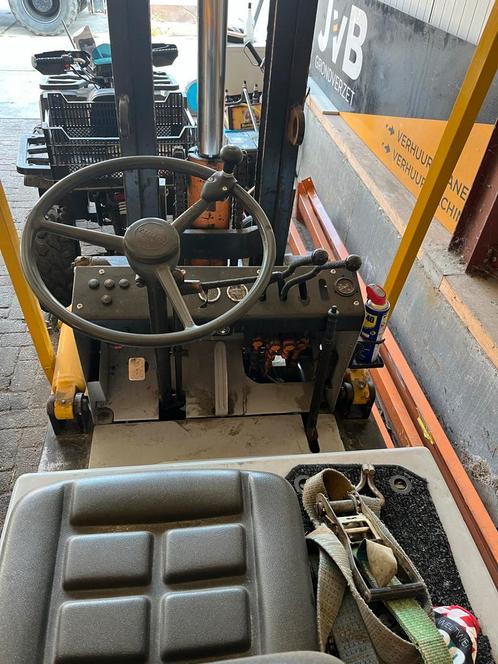 Toyota Heftruck LPG, Zakelijke goederen, Machines en Bouw | Heftrucks en Intern transport, Heftruck, LPG, 1000 tot 2000 kg, Ophalen