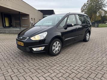 Ford Galaxy 2.0 TDCi Ghia Limited Automaat 7 Zits [ apple ca beschikbaar voor biedingen