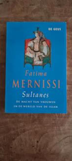 Fatima Mernissi - Sultanes, Ophalen of Verzenden, Zo goed als nieuw, Nederland, Fatima Mernissi