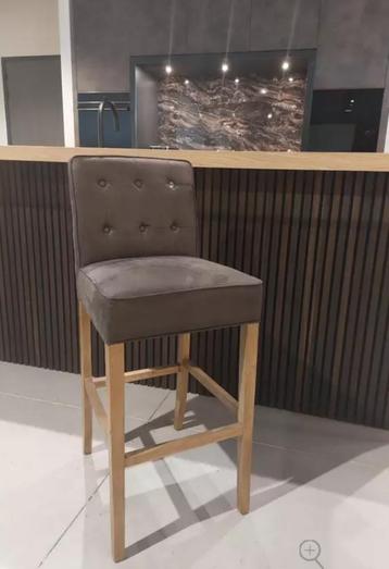 Showroom uitverkoop - Rivièra Maison Cape Breton Barstool beschikbaar voor biedingen