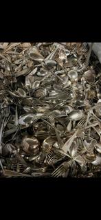 Direct geld voor uw verzilverd bestek, Ophalen of Verzenden