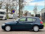 BMW 1-serie 116i|XENON|PSENSOR|6BAK|CARPLAY|, Euro 5, Gebruikt, 4 cilinders, Blauw