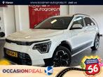 Kia Niro EV Edition Advanced 64.8 kWh, Gebruikt, 750 kg, 1657 kg, Wit