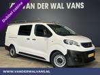 Peugeot Expert 2.0 BlueHDI 123pk L3H1 Dubbele Cabine Euro6 A, Auto's, Bestelauto's, Voorwielaandrijving, Gebruikt, 4 cilinders
