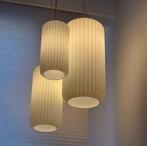 Kalff Philips Trio hanglamp Opaline vintage, Antiek en Kunst, Ophalen of Verzenden