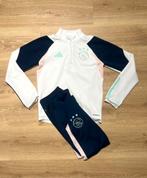 Ajax trainingspak 23/24 Adidas  Maat 140, Adidas, Gebruikt, Jongen of Meisje, Sport- of Zwemkleding