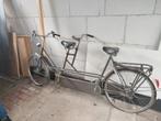 Tandem, Ophalen, Minder dan 10 versnellingen, Gebruikt, 55 cm of meer