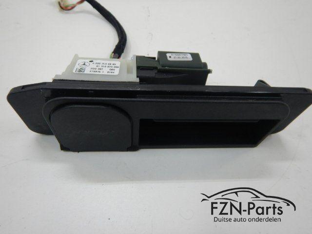 Mercedes-Benz C-Klasse W205 Achterklep Opener met Achteruitr, Auto-onderdelen, Elektronica en Kabels, Gebruikt, Ophalen of Verzenden