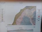 70 / Geologische kaart uit 1927 van Harderwijk kwartblad IV, Ophalen of Verzenden, 1800 tot 2000, Nederland, Rijks Geologische Dienst