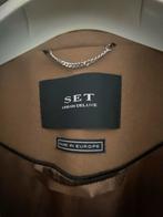 SET Urban Deluxe Jas - Manteco stof, SET, Overige kleuren, Maat 42/44 (L), Ophalen of Verzenden