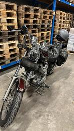 Yamaha XV Virago 1100cc - Familiebezit, Goed Onderhouden, Ophalen, Gebruikt