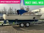 Troll 520 Marna Rondzit / Sloep, Gebruikt, Polyester, Benzine, Tot 6 meter