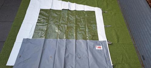 Fiamma linker-zijwand + rafters voor bij zakluifel, Caravans en Kamperen, Caravan accessoires, Ophalen