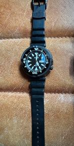 Seiko big tuna, Seiko, Polshorloge, Kunststof, Ophalen of Verzenden